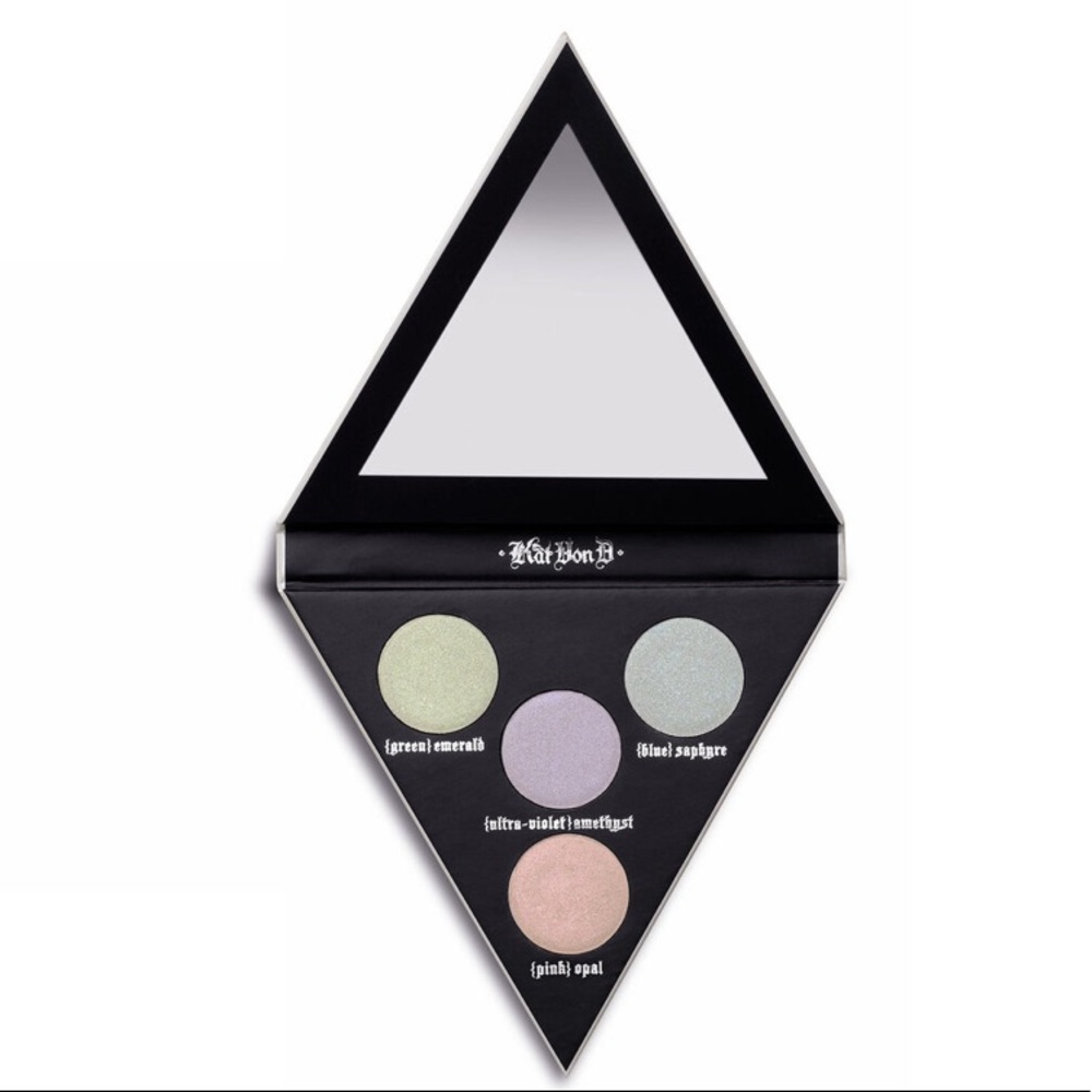 Alchemist Holographic Palette⭐️NWT⭐️ - Picture 3 of 9